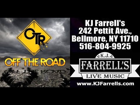 Thumbnail for "Off The Road" Live at KJ Farrell's (Bellmore, NY) - 50 Ways To Leave Your Lover by Chuck Burgi