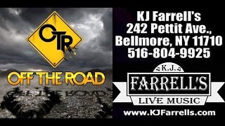 preview picture of video 'Off The Road Live at KJ Farrell's (Bellmore, NY) - 50 Ways To Leave Your Lover'