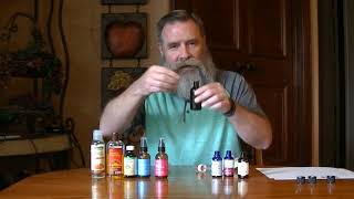 How to make amazing beard oil, a detailed guide - By Blazing Beards.