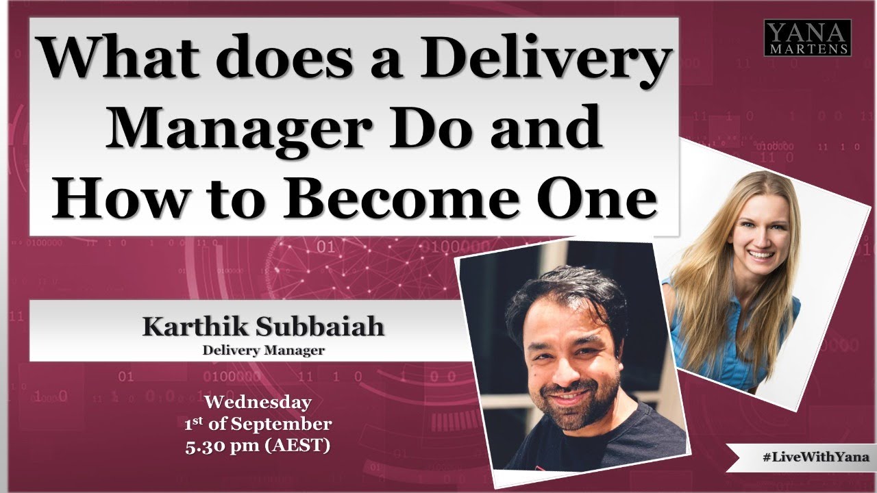 What does a Delivery Manager Do and How to Become One