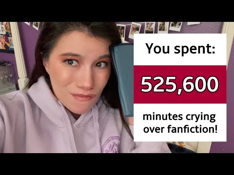 Ao3 Wrapped