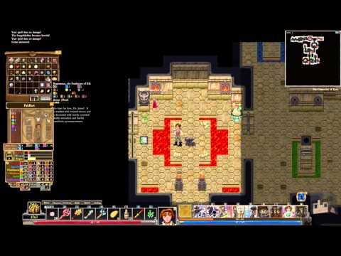 Pak Plays 01/11/2015 - Dungeons of Dredmor