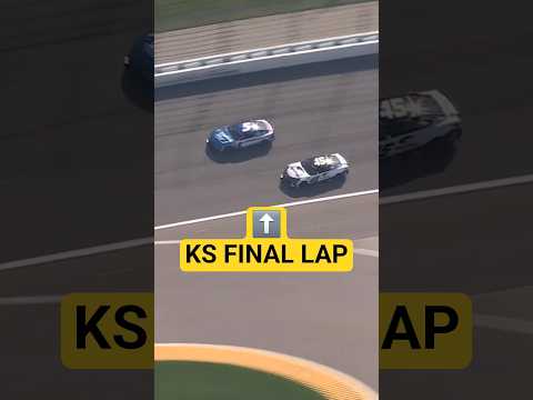 NASCAR video artwork