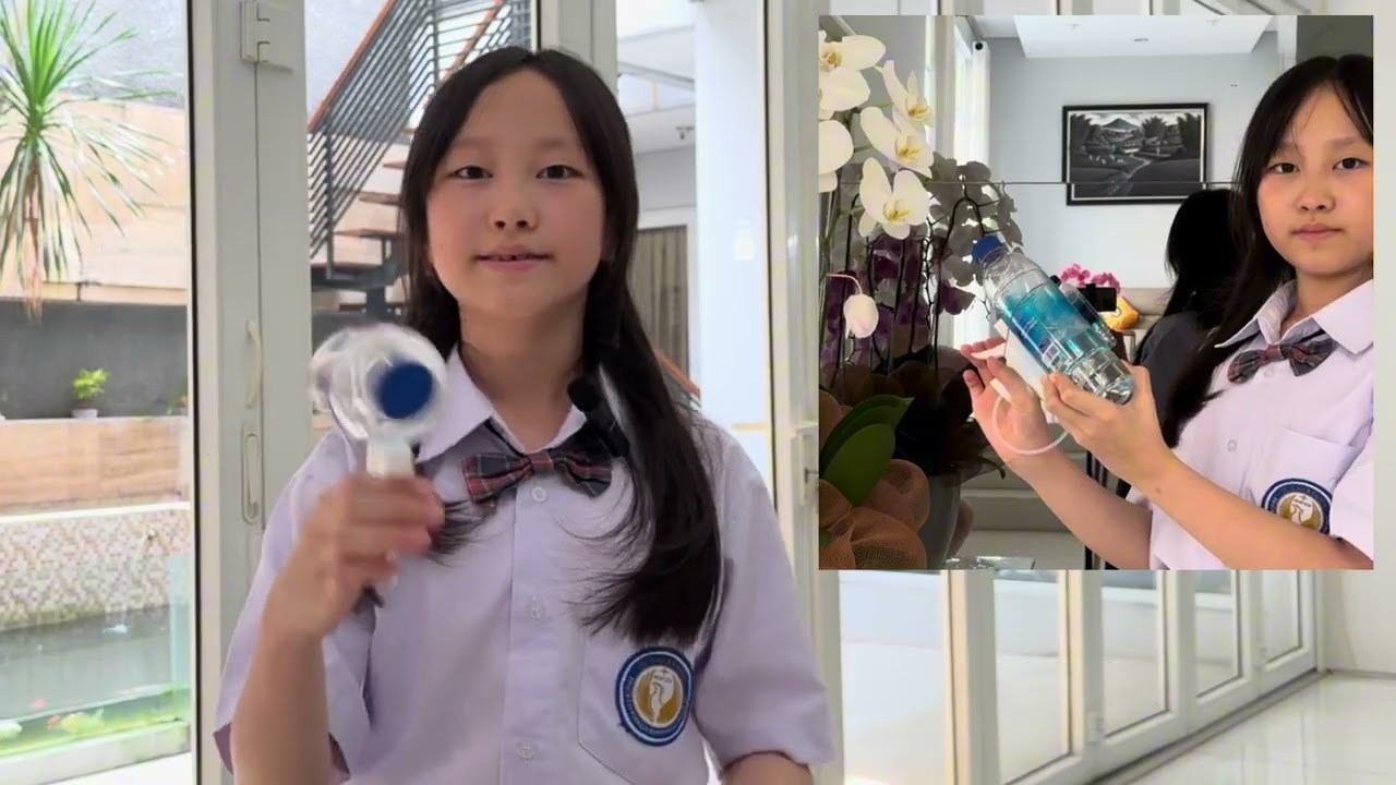 Eco Art Project Based Learning & Presentation