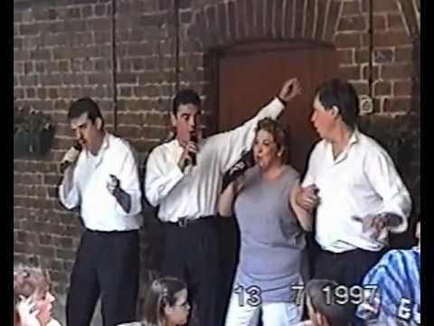 Ezzebleef - 1 Jarig bestaansfeest Café Chriske deel3