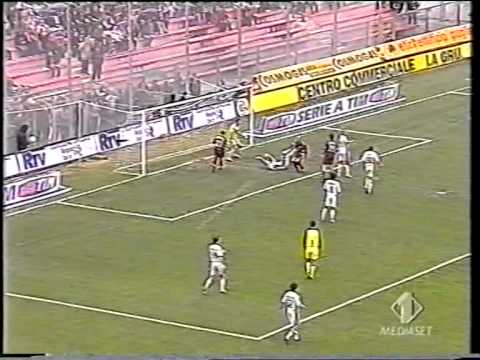 REGGINA-PARMA 1-1 STAGIONE 2003-2004