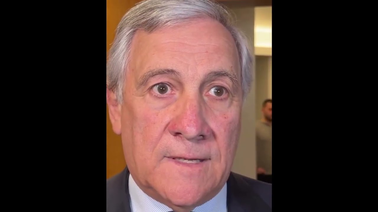 TAJANI IN LIBANO: "LA SITUAZIONE È GRAVE: HO CHIESTO PROTEZIONE PER LE TRUPPE UNIFIL"