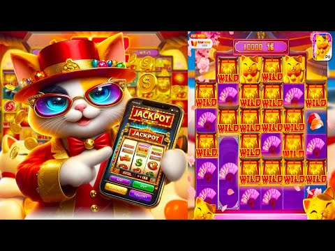 pg สล็อตpg สล็อต : แมวตัวแสบกลับมาอีกครั้ง