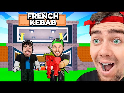 J'Arnaque Unchained avec une Fausse Base des FRENCH TACOS !