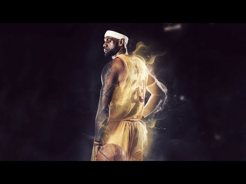 NBA 2K16 LeBron James Offense Highlights Montage 2015/2016 (Part2)