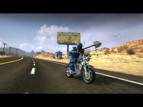 Shovel Knight in Road Redemption thumbnail