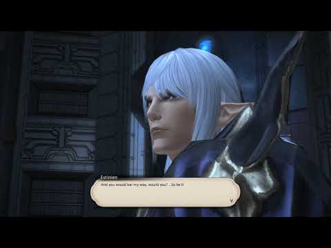 FFXIV: Playing as the Azure Dragoon (Part 66 finale)