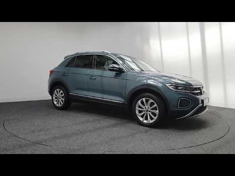 Volkswagen T-Roc STYLE 1.0 TSI 110HP - Image 2