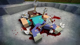 RIP Herobrine - Minecraft Animation