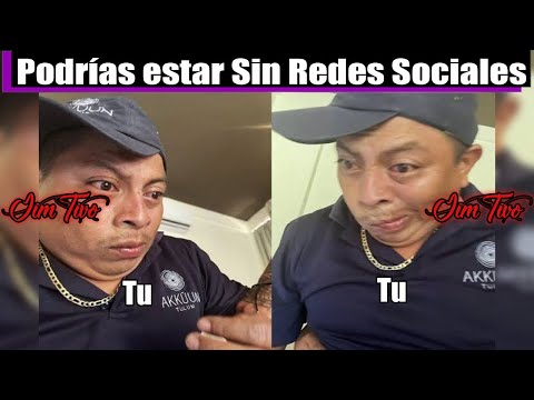 TrafficShow Chino y Adolfo Podrías Estar Sin Redes Sociales 03/01/23