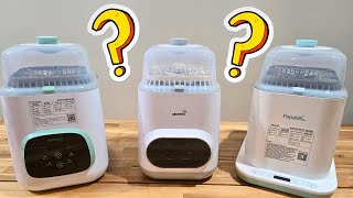 I Tested 3 Baby Bottle Washers for a Month and Here's What I Found