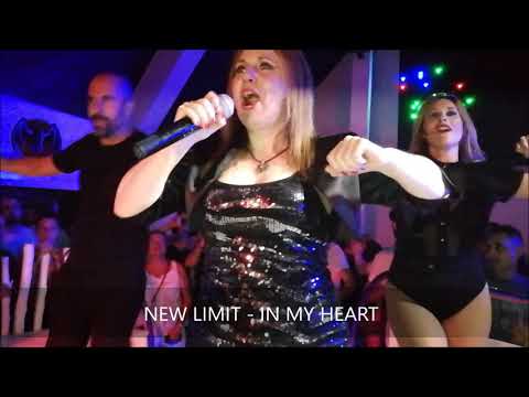 New Limit - In My Heart [ Live ] @ ¡Remember Pont Aeri Paladium! Platja d'Aro 2018