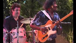 Albert Collins & The Icebreakers - Same old thing (night)
