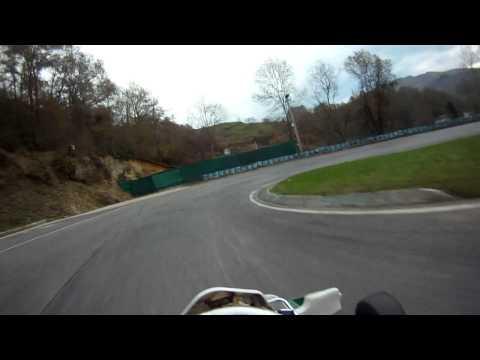 Pelayo Cabal (camara onboard) soto de dueñas