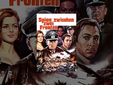 Spion zwischen zwei Fronten