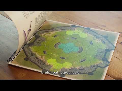 Regulus High Fantasy Arena Sports - Game trailer