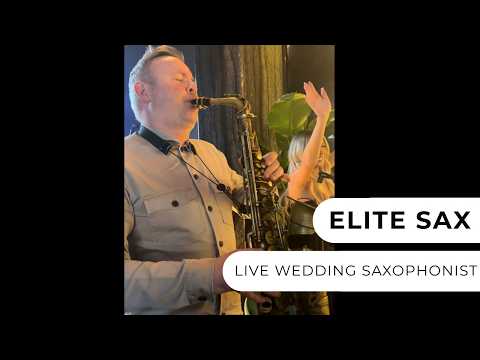 Elite Sax - Live Event Footage