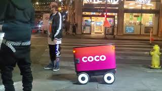 [問卦] 外送機器人在台灣推的起來嗎？