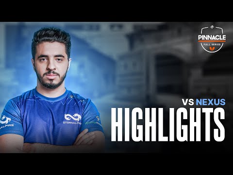 Eternal Fire vs. NEXUS - MAÇIN ÖZETİ - Pinnacle Fall Series 2 Regionals