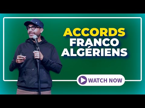 Accords Franco-Algériens