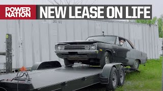 Transforming A &#39;72 Dodge Dart From Lawn Ornament To Pavement Pounder - Detroit Muscle S10, E7