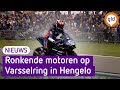 Hessel (50) maakt grote motordroom werkelijkheid | Omroep Gelderland
