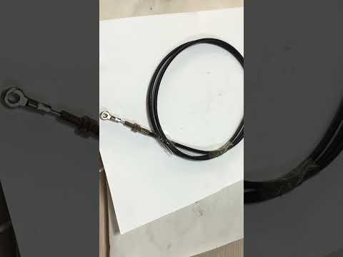 2026 Qingdao Promising Wheel Loader Throttle Cable Replacement-cover-image