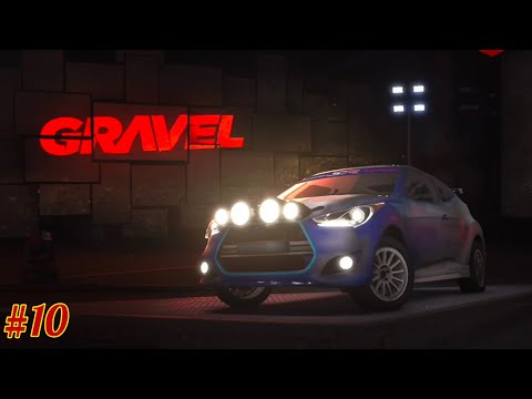 Gravel - Gameplay Walkthrough Part 10 | Episode 5: Sands of Namibia | Playstation 5