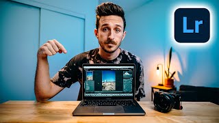 How to create your own LIGHTROOM PRESETS in under 60 SECONDS! + FREE PRESET