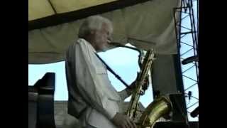 Gerry Mulligan Quartet - Walking Shoes - 8/23/1986 - Newport Jazz Festival (Official)