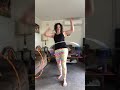 Hot Hula Hoop Tip