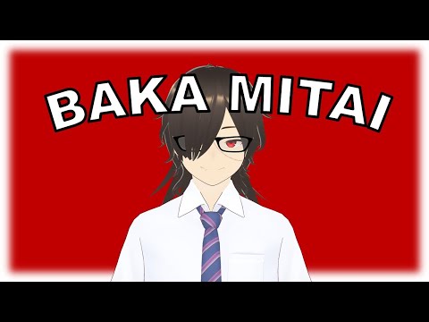 BAKA MITAI - [KECOLA (Kein Cover Lagu)]