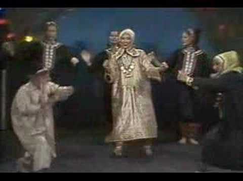 Ofra Haza - Tzur Menti