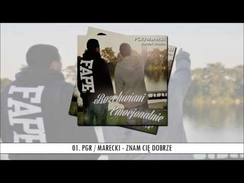 PGR/Marecki - Znam Cię dobrze