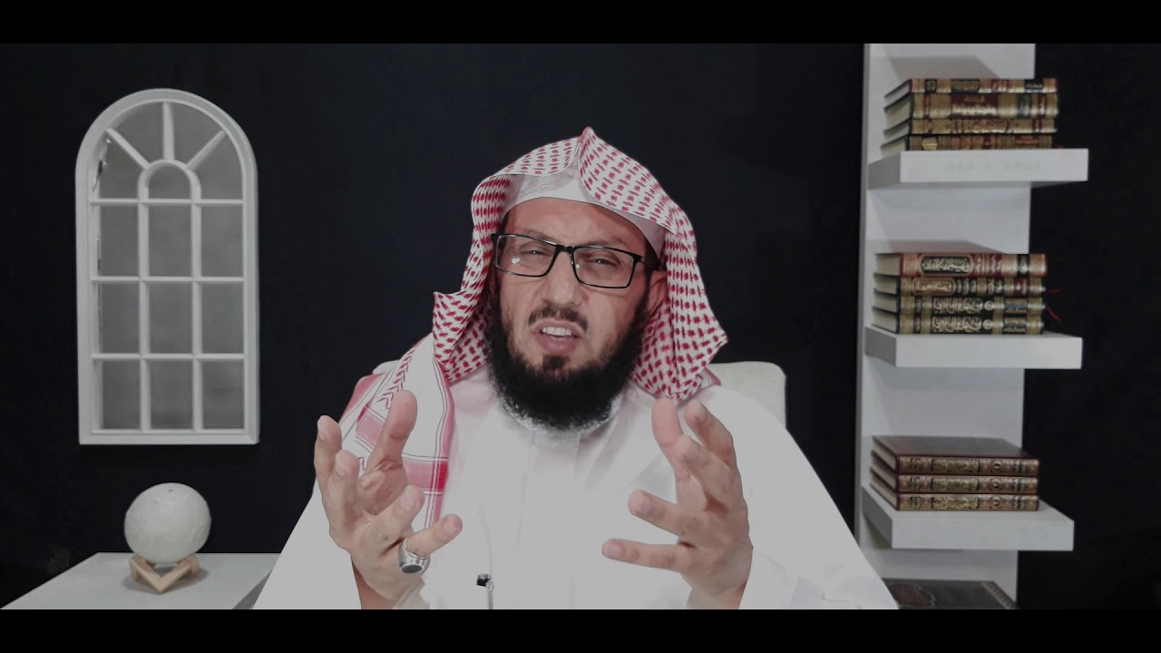 اعظم امراض القلوب/ الحلقة ١٤ ش.علي الشهري