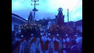 preview picture of video 'Encuentro Domingo de Pascua Semana Santa Mayor 2012 Silvia Cauca'