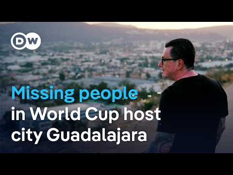 In the Shadow of the World Cup: Mexican Families Search for Their Loved Ones