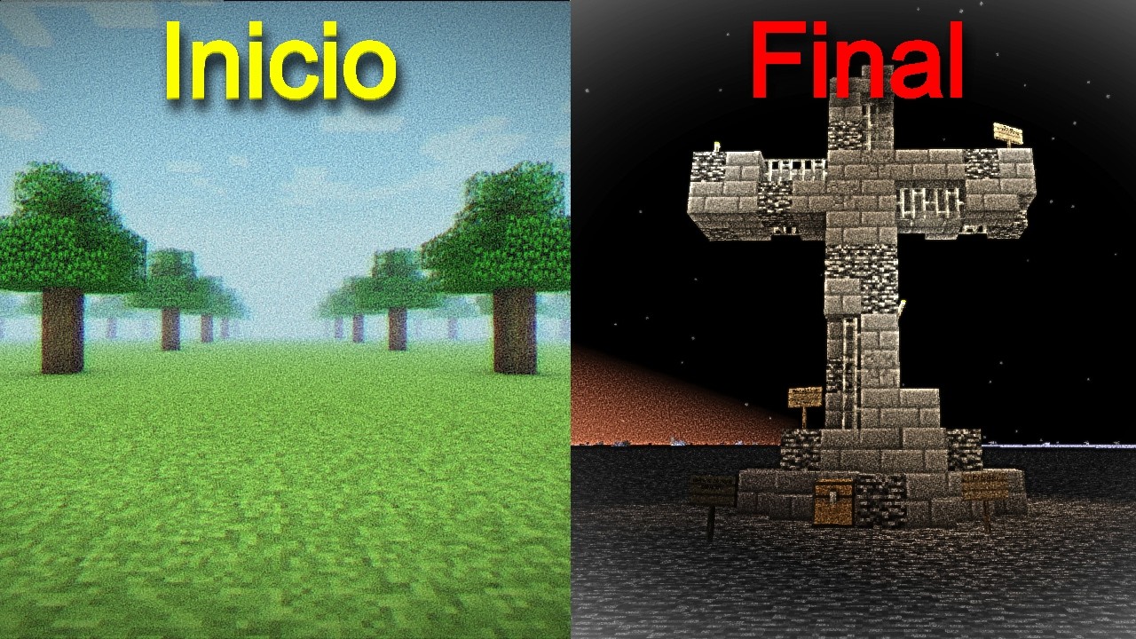 Sobreviviendo a Todas las Dimensiones de Minecraft The Wonderland | TheWonderland 2.0