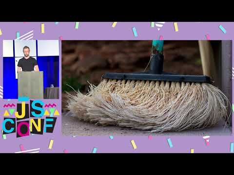 Make it Boring - Jeremy Wagner - JSConf US 2019 (Make it Boring - Jeremy Wagner - JSConf US 2019)