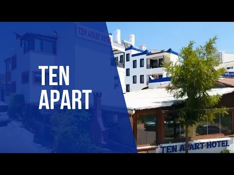 Ten Apart Hotel Tanıtım Filmi