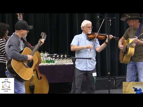 Senior Division Round 2 (Finals) - 2024 Idaho State Fiddle Contest