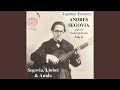 Iberia, Book 1: No. 1, Evocation (Arr. for Guitar)