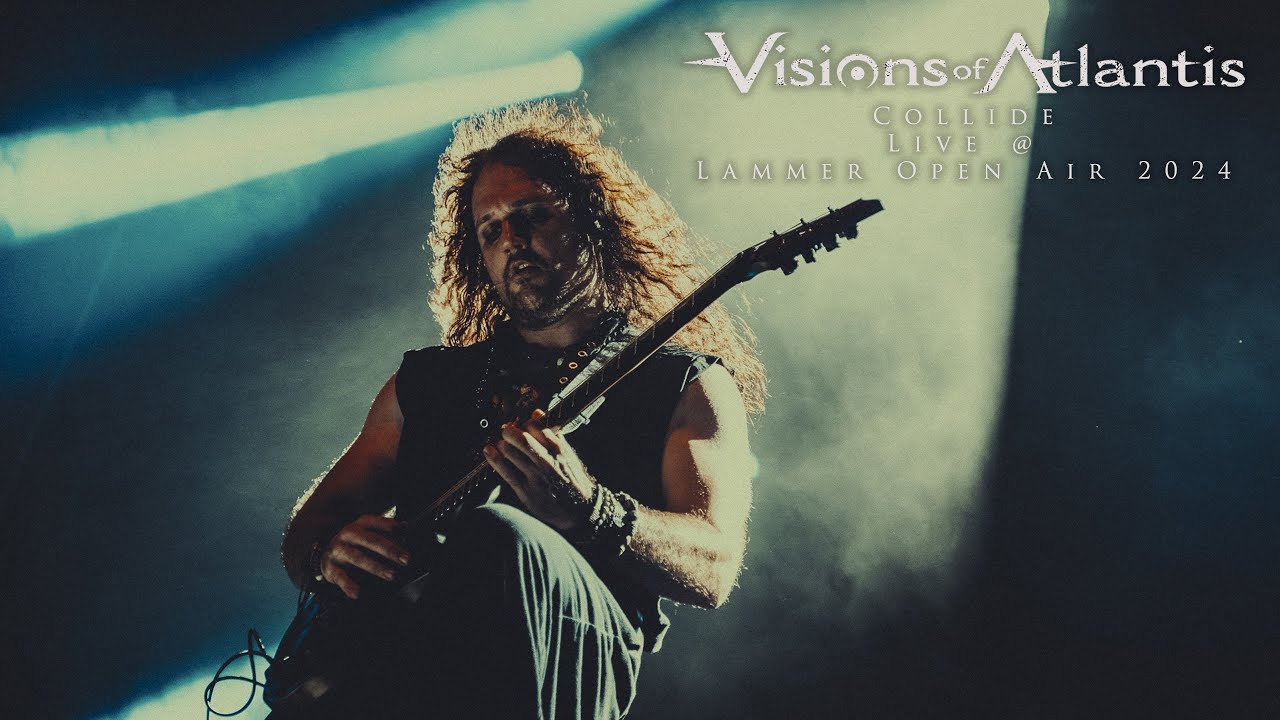 Visions of Atlantis