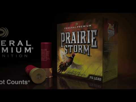 Federal Premium® Prairie Storm™