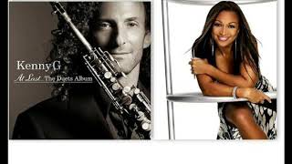 Chante Moore &amp; Kenny G - One More Time